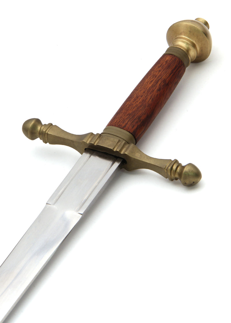 Bramham Moor dagger, semi-sharp