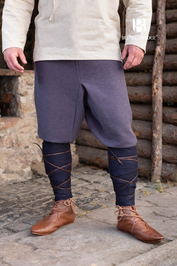 Rusvik Viking broek Yaroslav, grijs