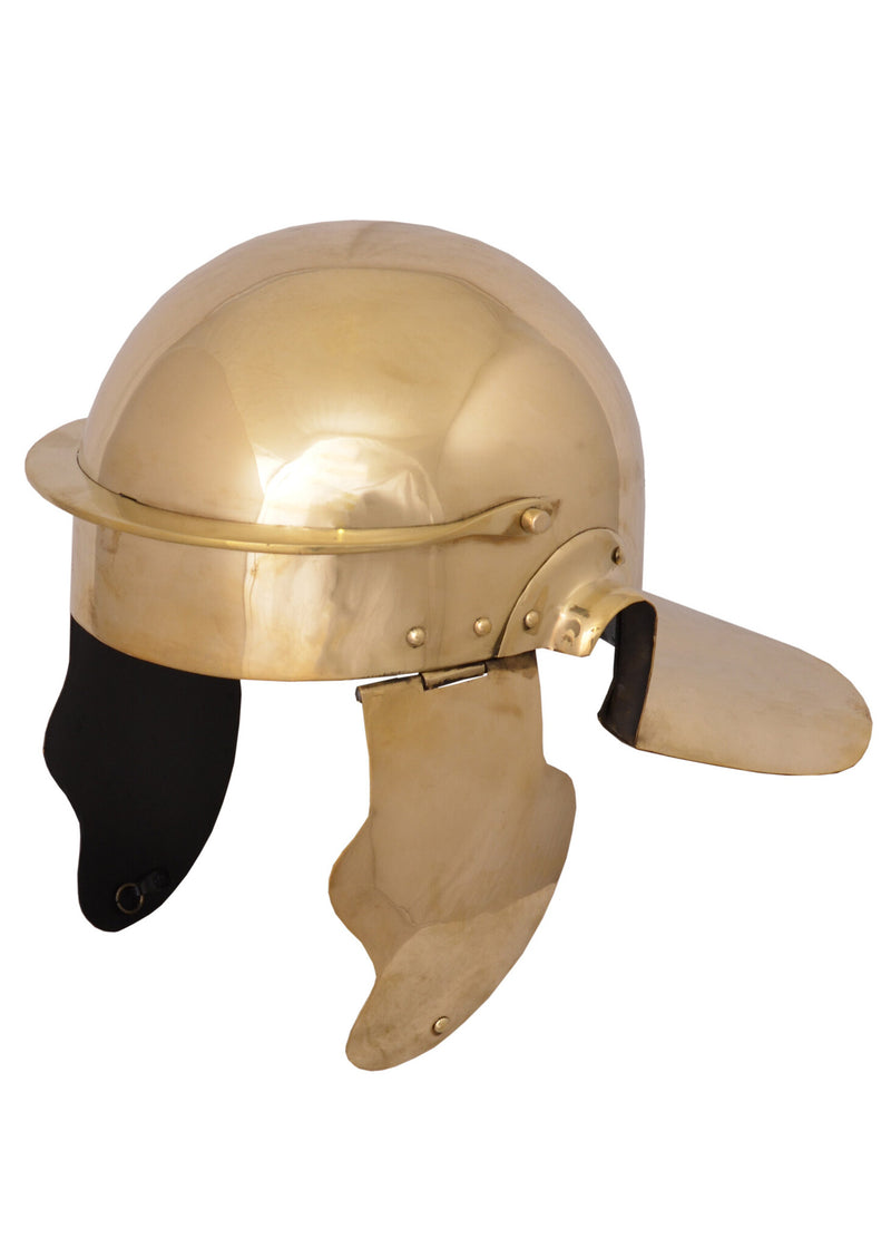 Hulptroepengalea B, Moguntiacum, Weisenau, 1.3 mm