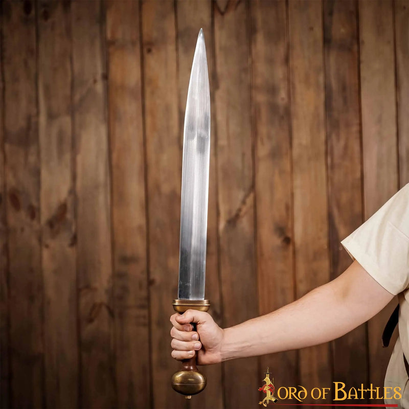 Romeinse gladius, Mainz Fulham, semi-scherp