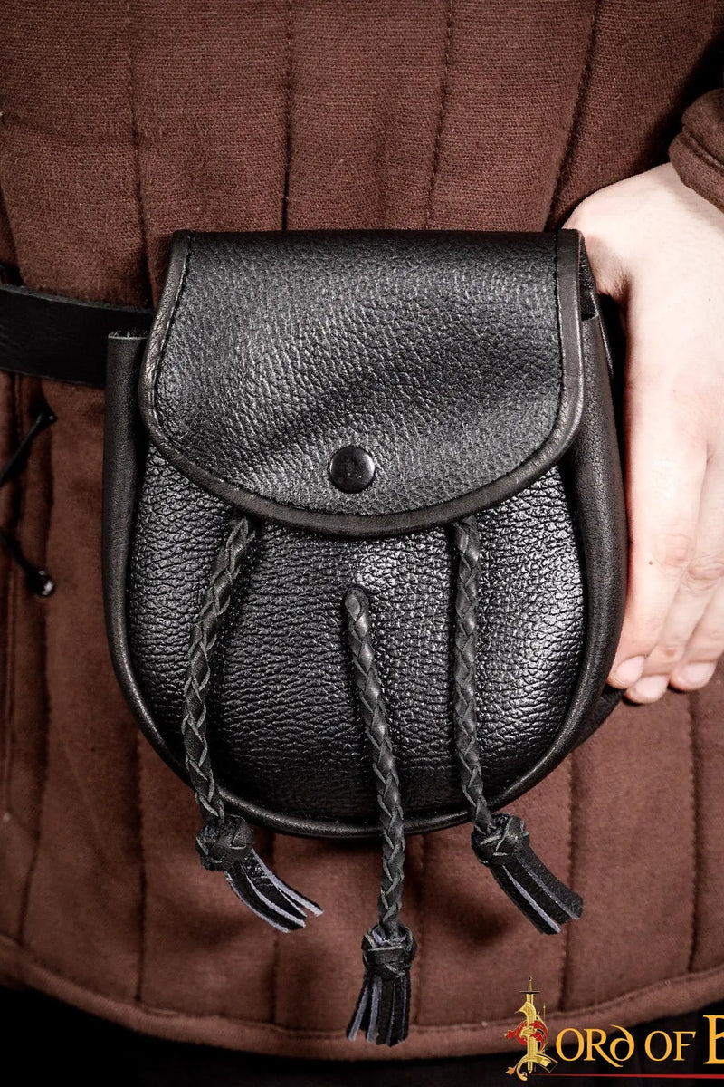 Scottish Sporran, sort