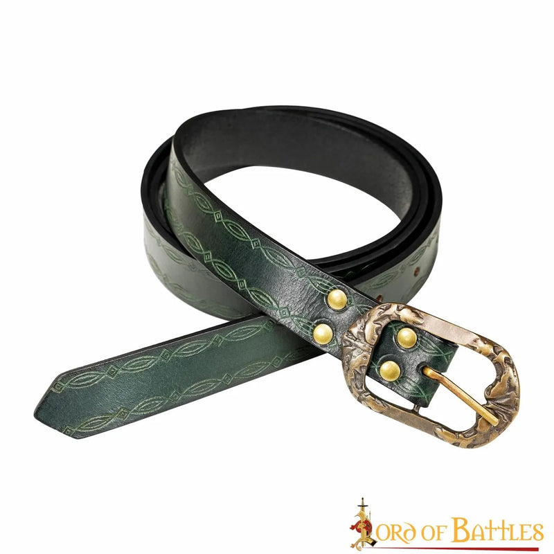 Ranger Belt, rød