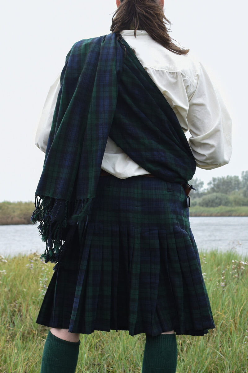 Schotse plaid tartan, Black Watch