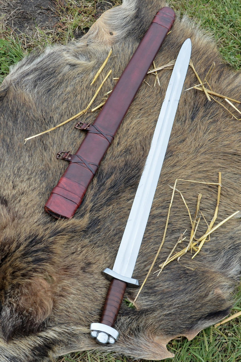 Vikingzwaard Godfred, semi-scherp