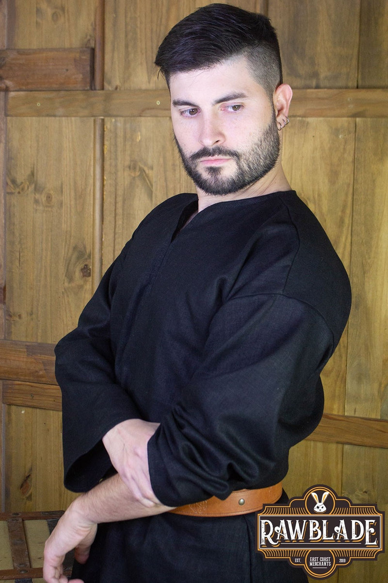 William Lino Tunica - Nero 