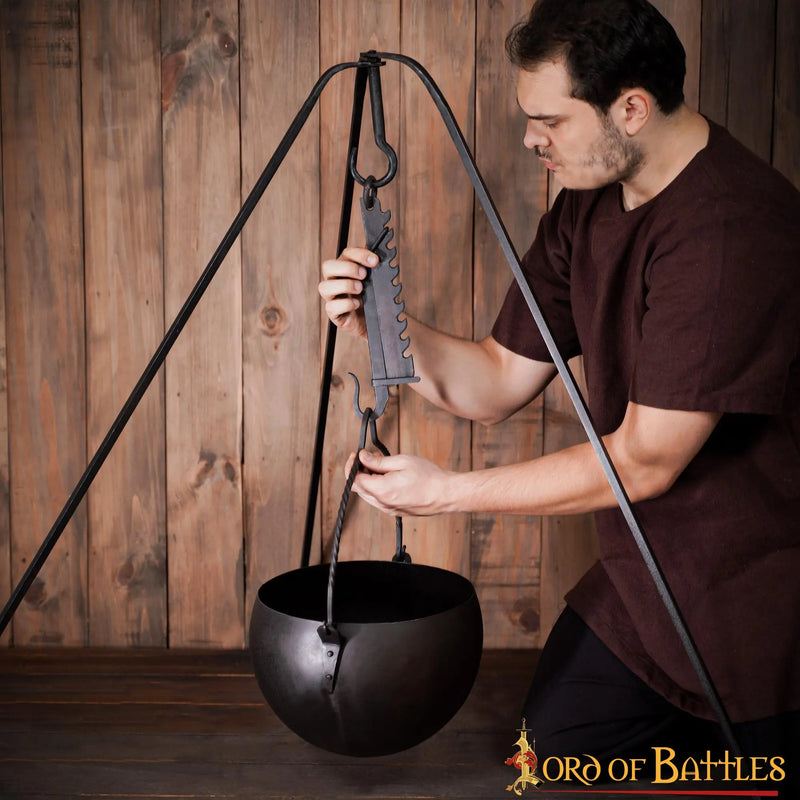 Middelalderen stativ 150 cm