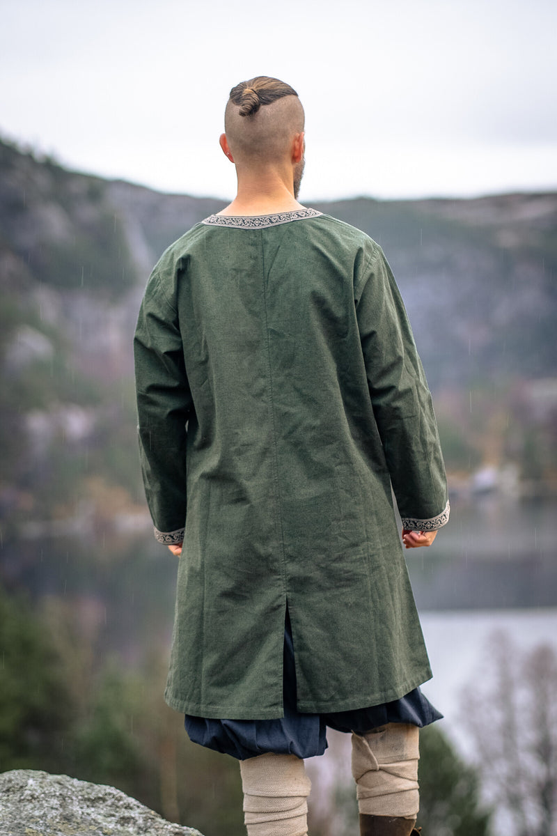 Tuniek Sigurd, groen