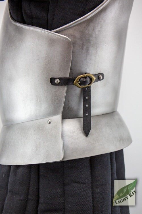 Larp Medieval Kuras Mercenary