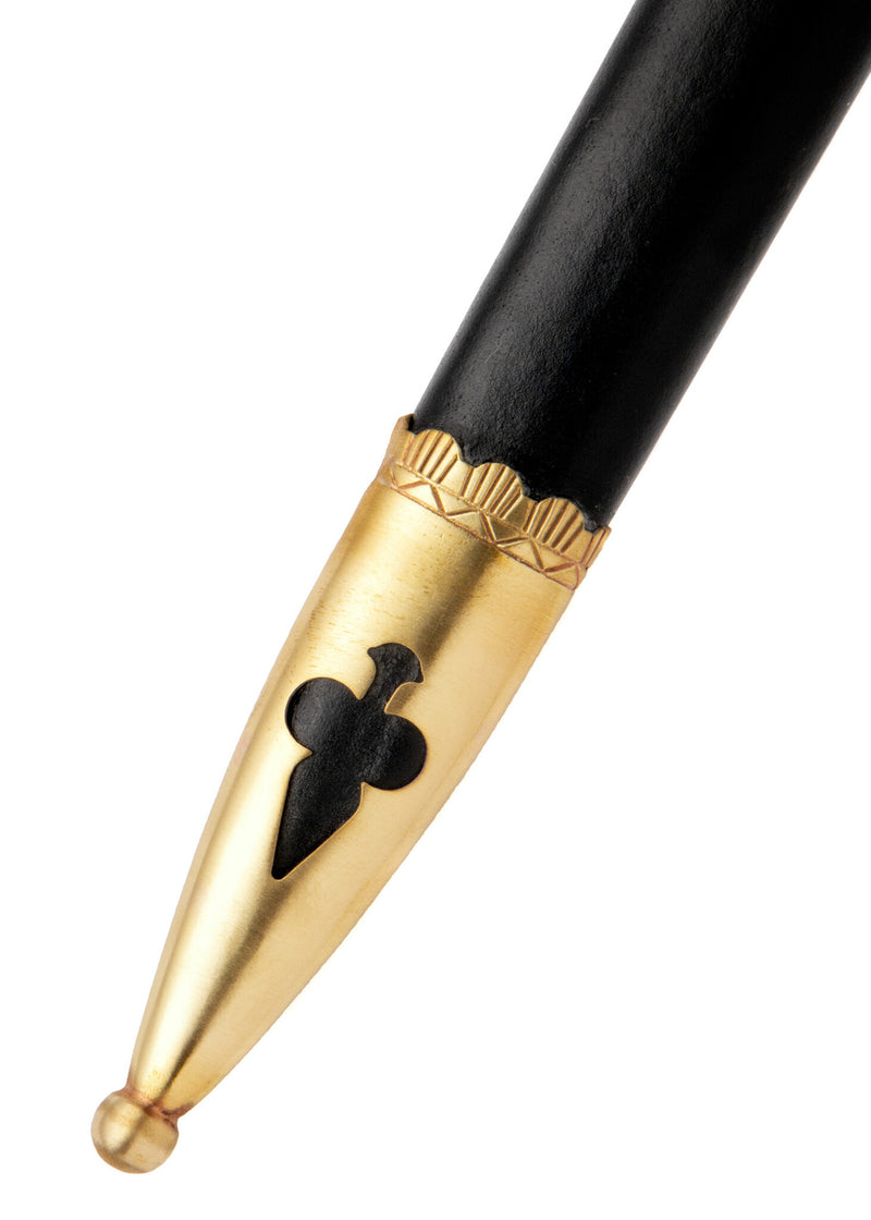 Langzwaard, estoc, Royal Armouries, semi-scherp