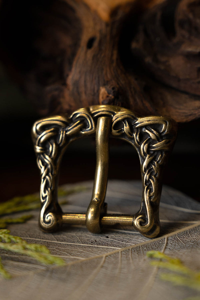 Anglo-Scandinavische gesp