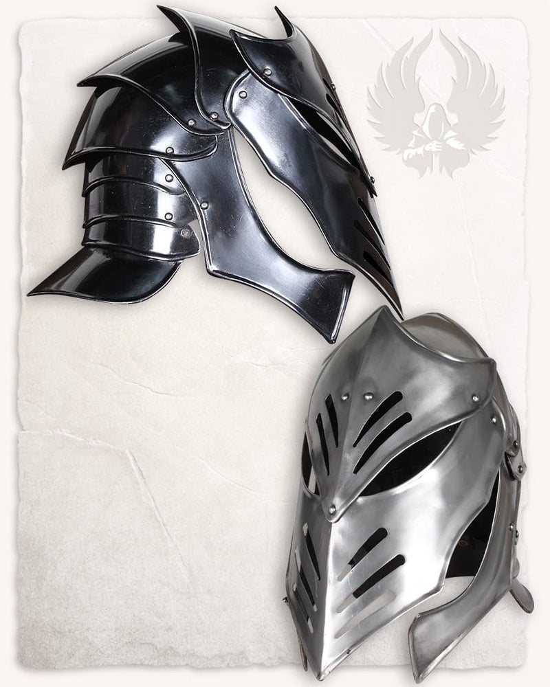 Casque Reginald, 1,2 mm 