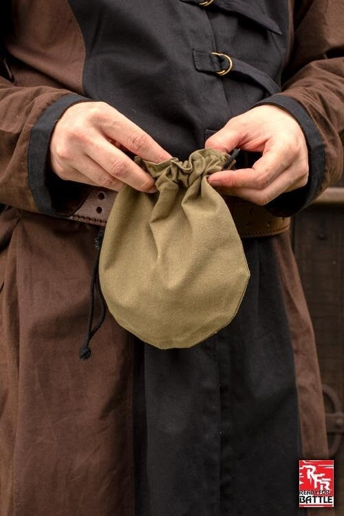 Geldbuidel Florence, groen