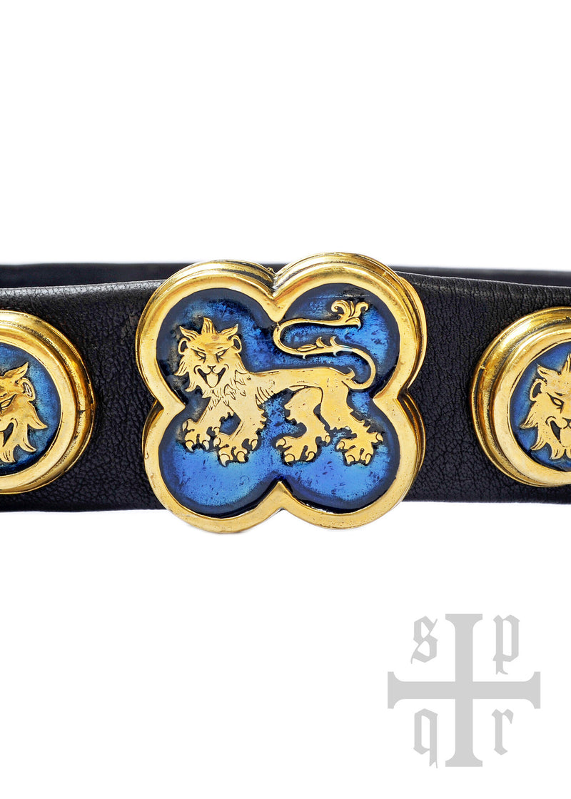 Riddarbälte Black Prince Edward of Woodstock 