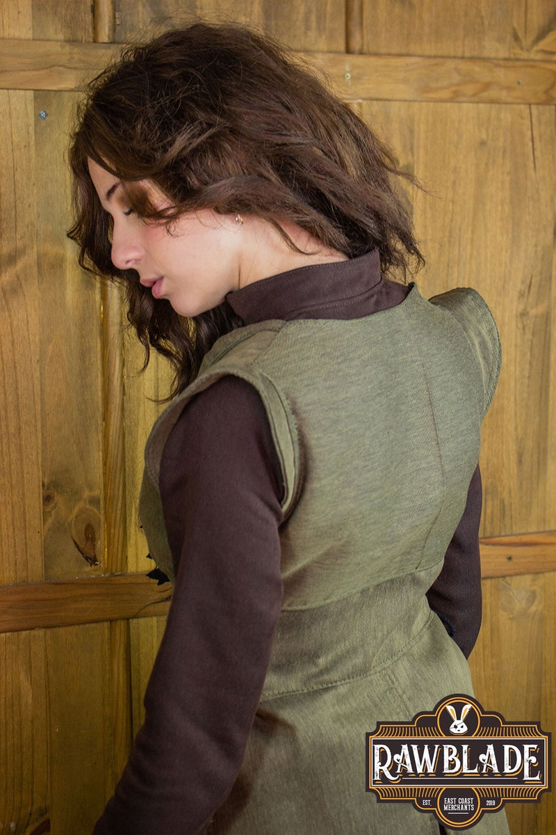 Kryo Tunik - zielony