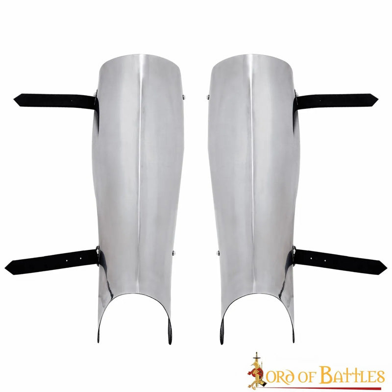 Laat-Middeleeuwse scheenplaten, 1.6 mm