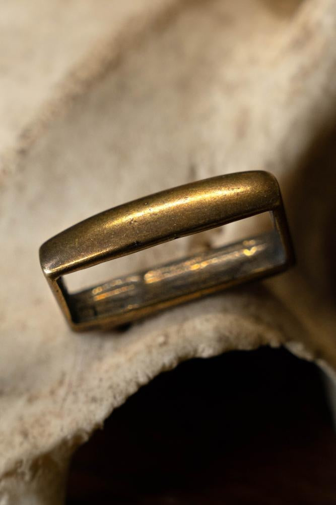 Riemlus, 2 cm riemen