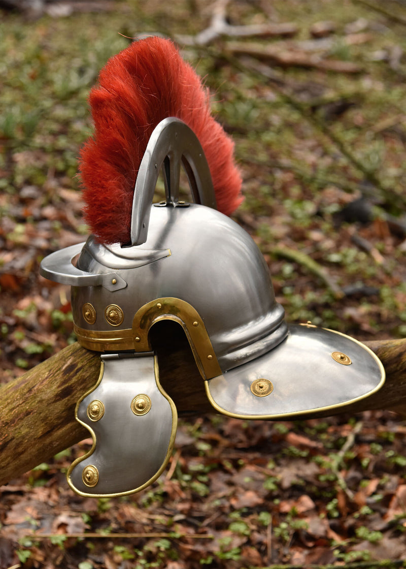 Casque de centurion romain, Weisenau, 1-1,2 mm 