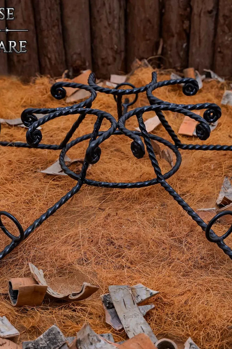 Drikke horn som standard for fem drikkehorn