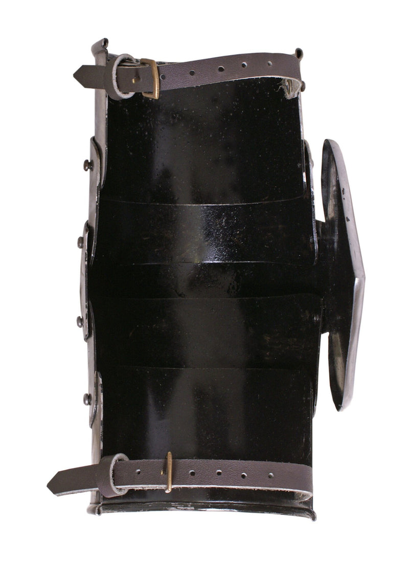 Milanese couters, elbow armor, 2 mm