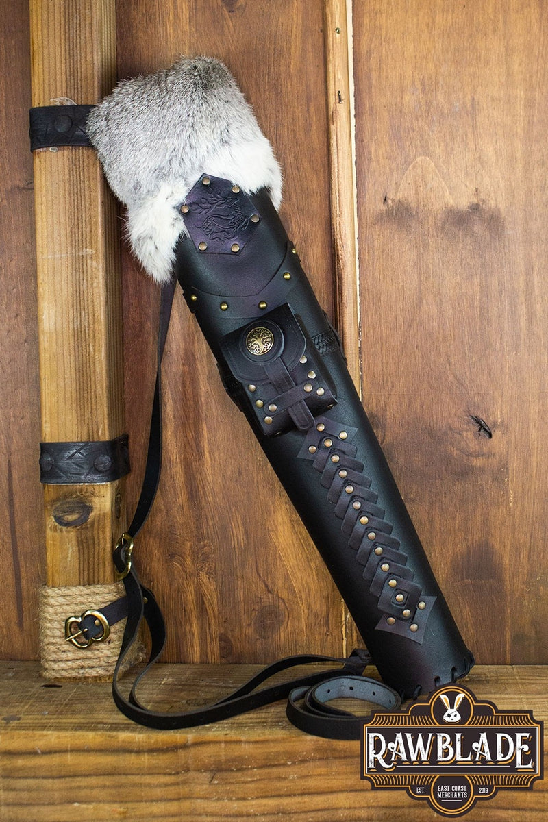 Cernunnos Pijlkoker - Zwart