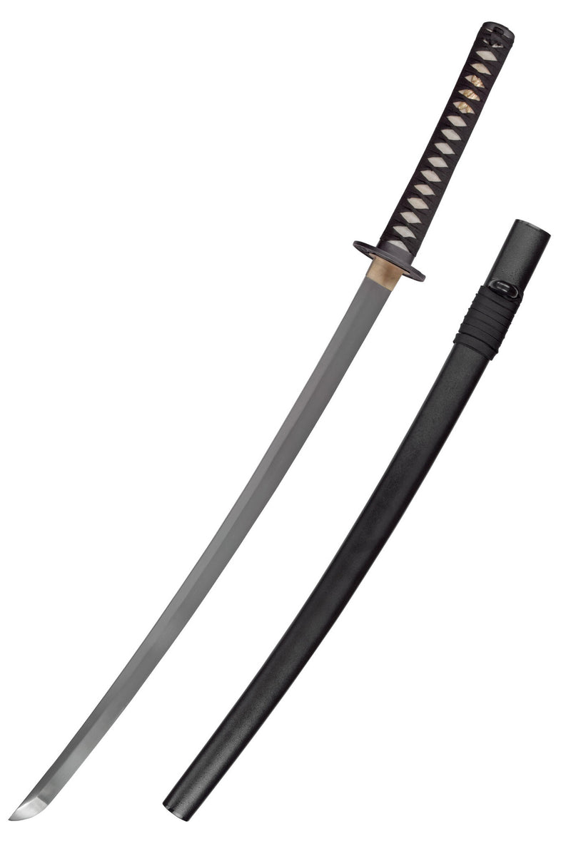 Greifvogel Katana, Shinogi Zukuri, scharf 