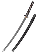 Raptor Katana, Shinogi Zukuri, sharp