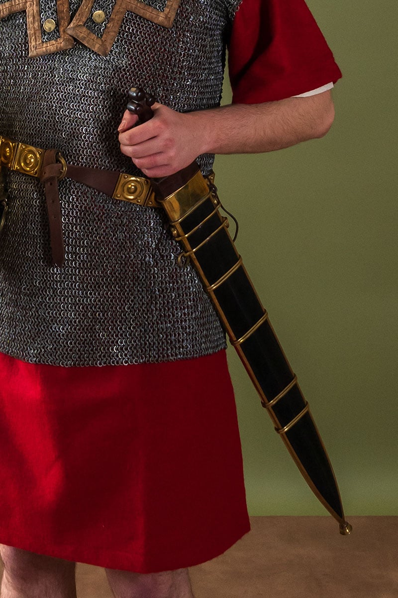 Republikanische Gladius Hispaniensis, semi-scharf 