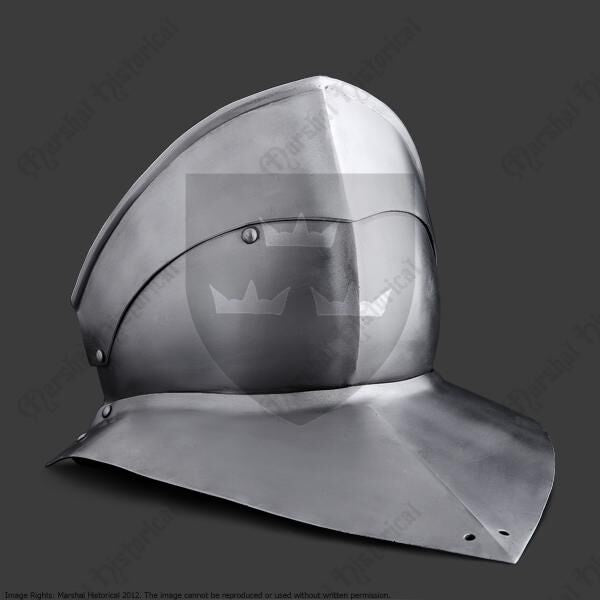 Gotische bevor 1450-1500, 1.6 mm