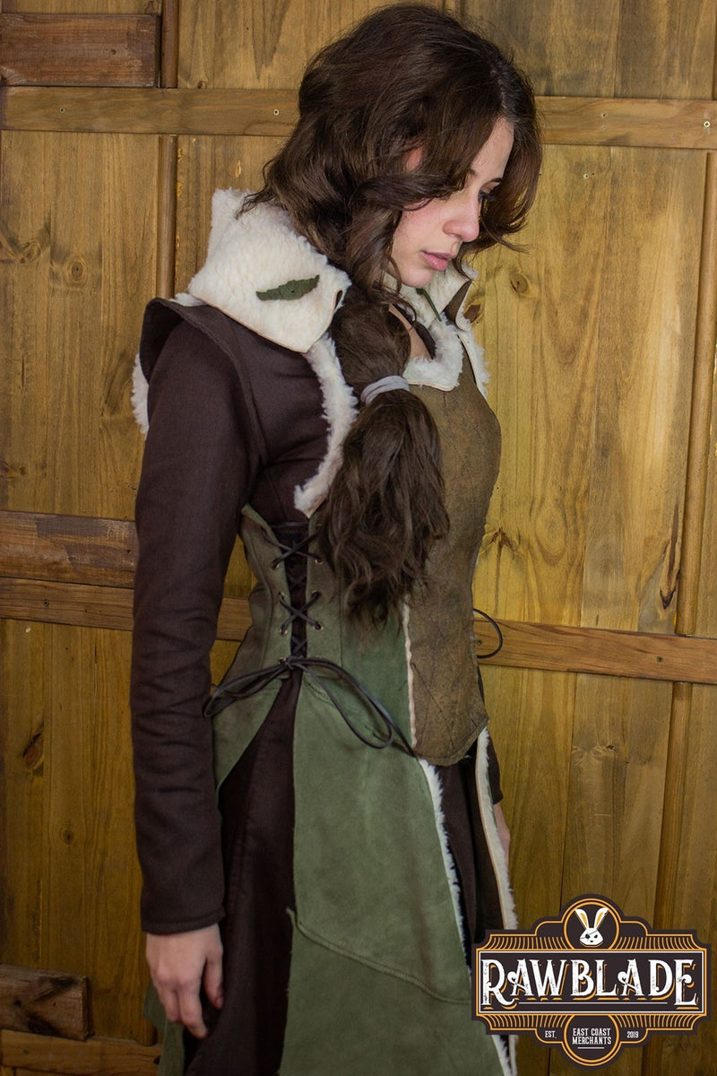 Elisabeta Veste - Vert 