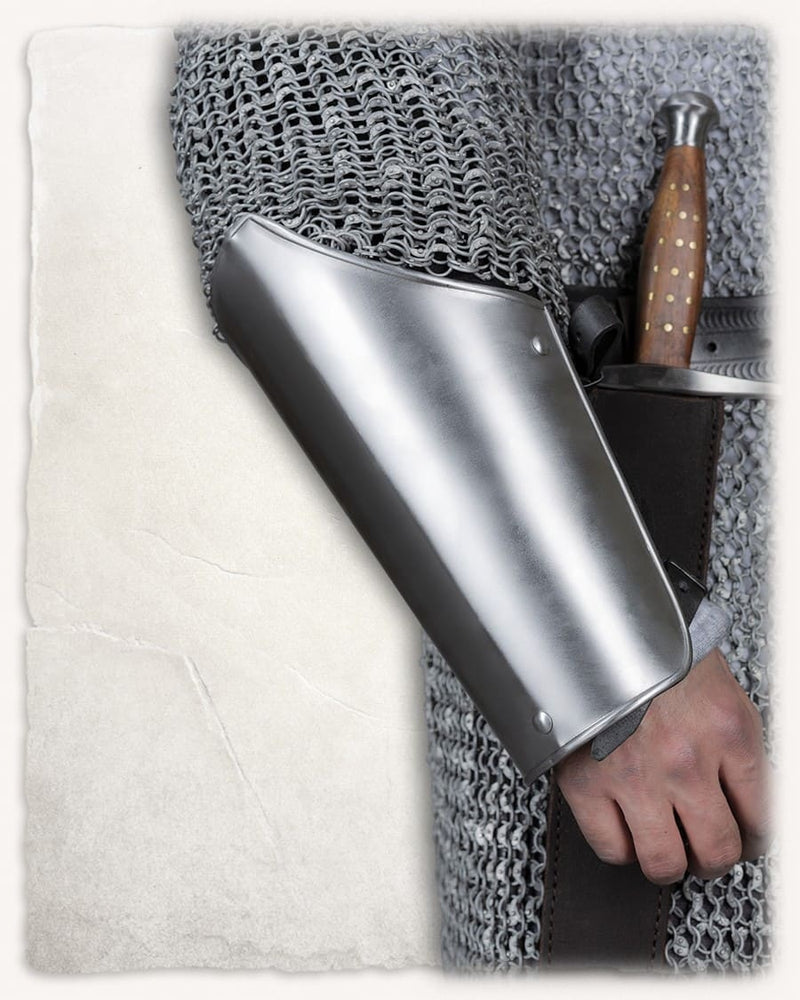 Onderarmbeschermers Harald, 1.2 mm