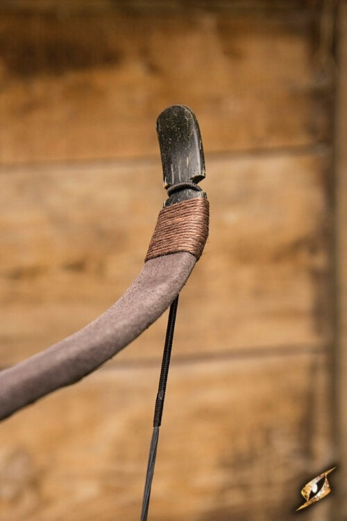 Recurveboog Squire, bruin, 118 cm, 24-26 lbs