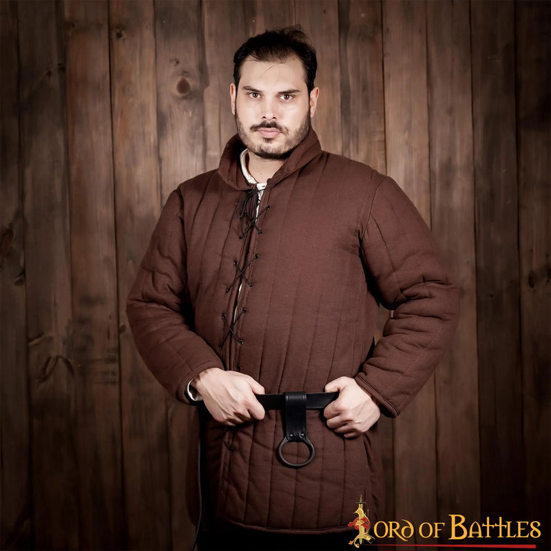 Belt holder for weapons