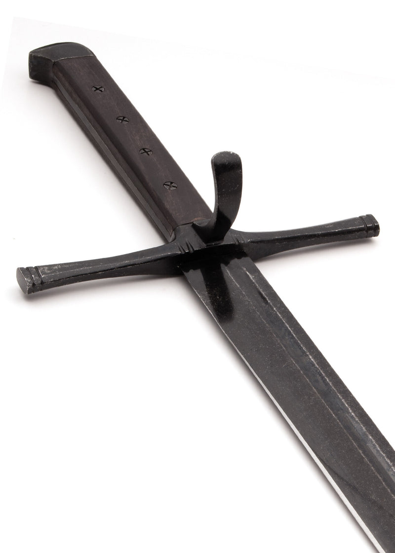 Battlecry Grosses Messer, sharp