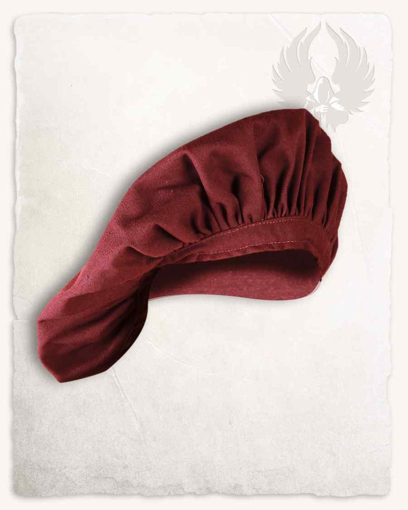Beret Stefan, red