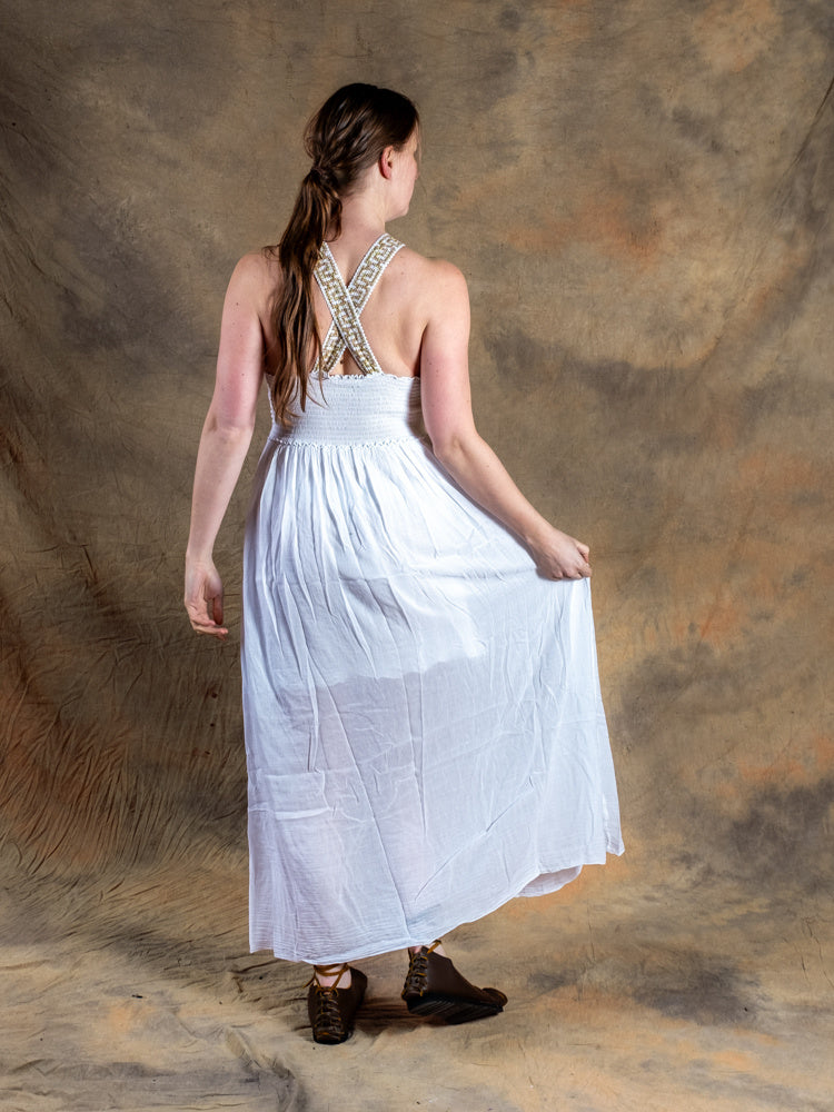 Goddesses Dress Persinae, biała