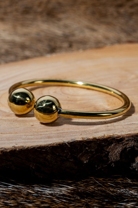 Celtico braccialetto Fiona, bronzo 