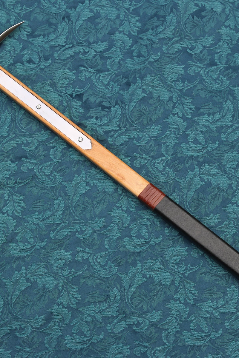 15. Jahrhundert Kriegshammer, Reiterspieß, semi-scharf 