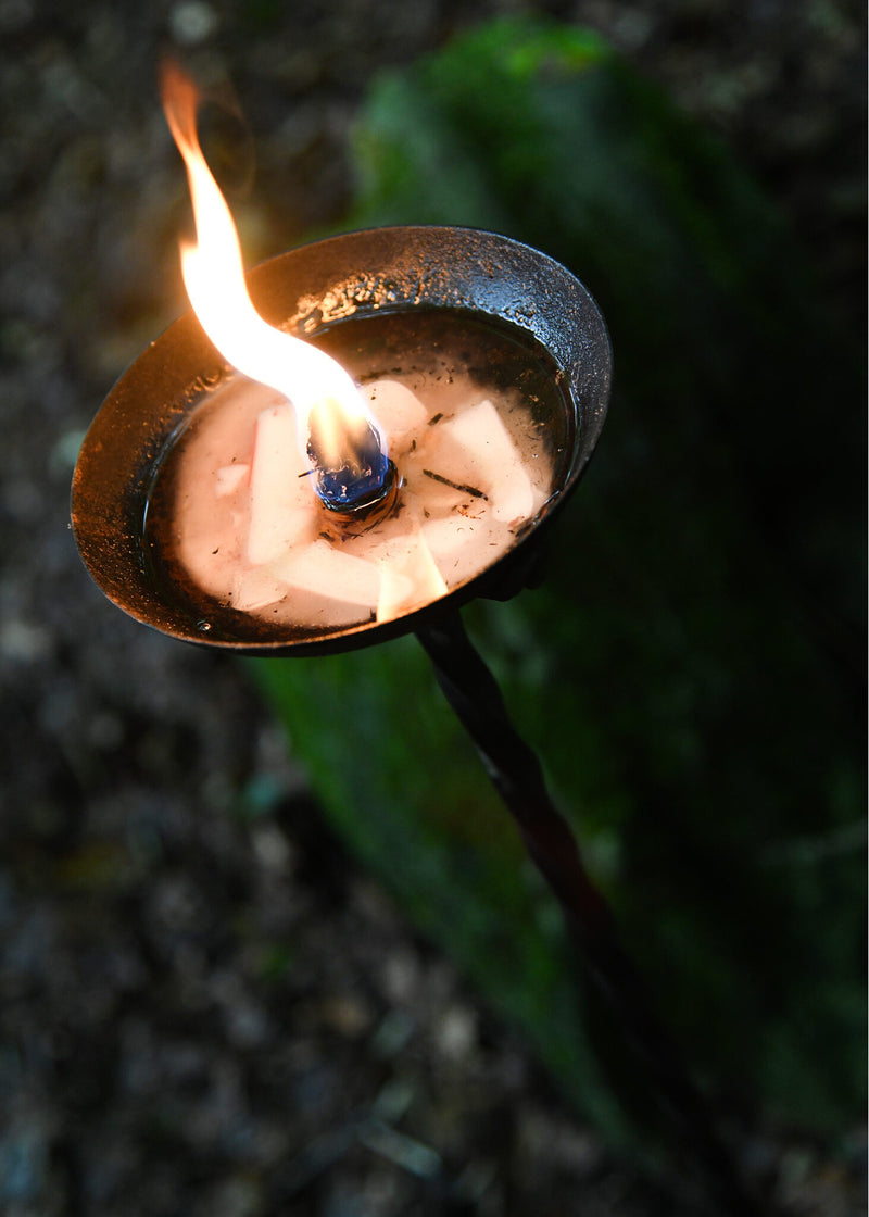 Stor fakkeholder Oseberg 