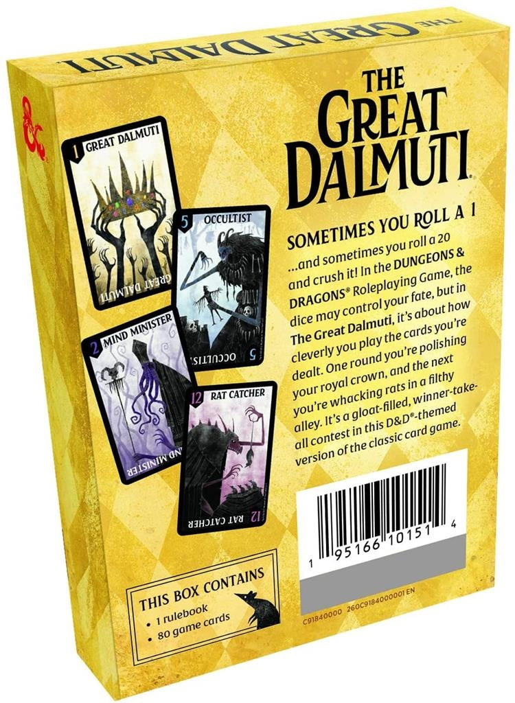 D&D The Great Dalmuti