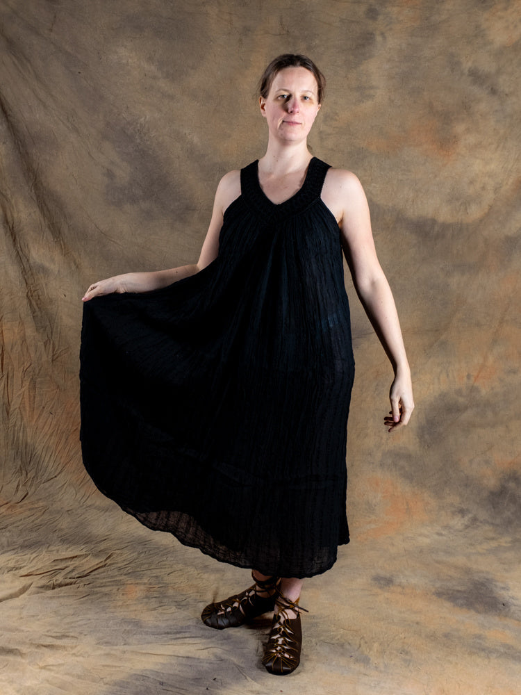 Godinnenjurk Hera, zwart