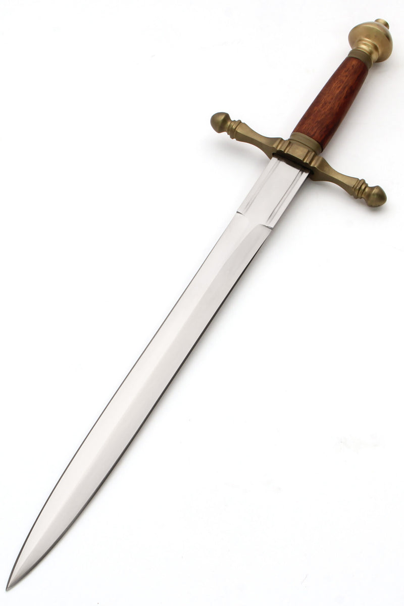 Bramham Moor dolk, semi-scherp