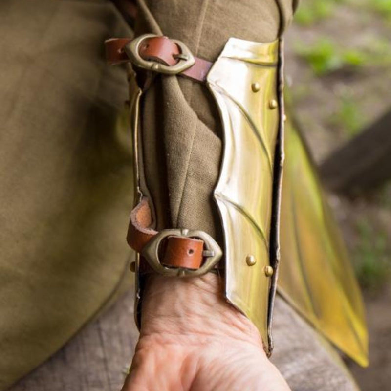 Illumine bracers, onderarmbeschermers, 1 mm