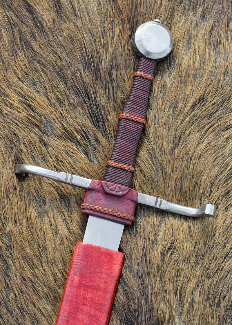 Longsword Musée de Cluny, semi-sharp