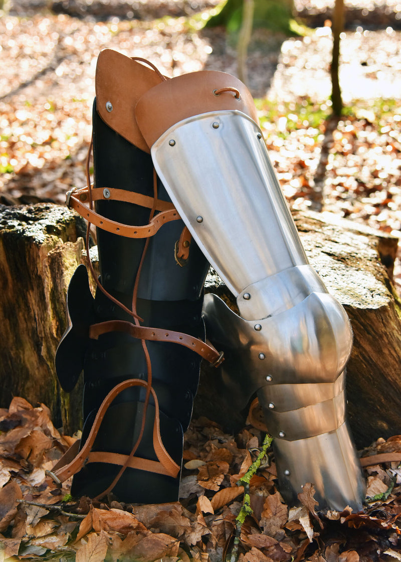 Avant lårpansar, cuisses, 1,2 mm 