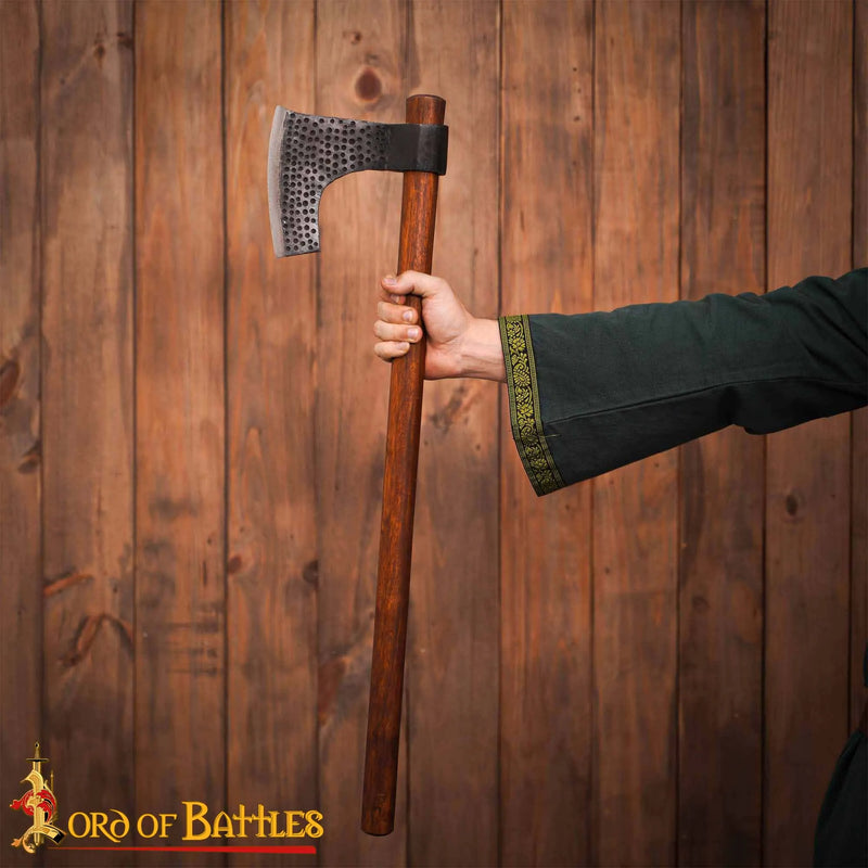 Huscarl skeggox Orm, type C, semi-sharp