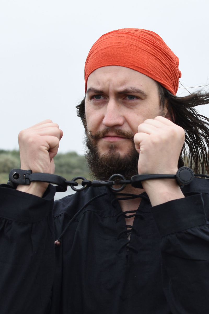 Historische handboeien, 27 cm