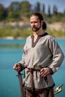 Tunik Hilmar, Vismebraat, Gray