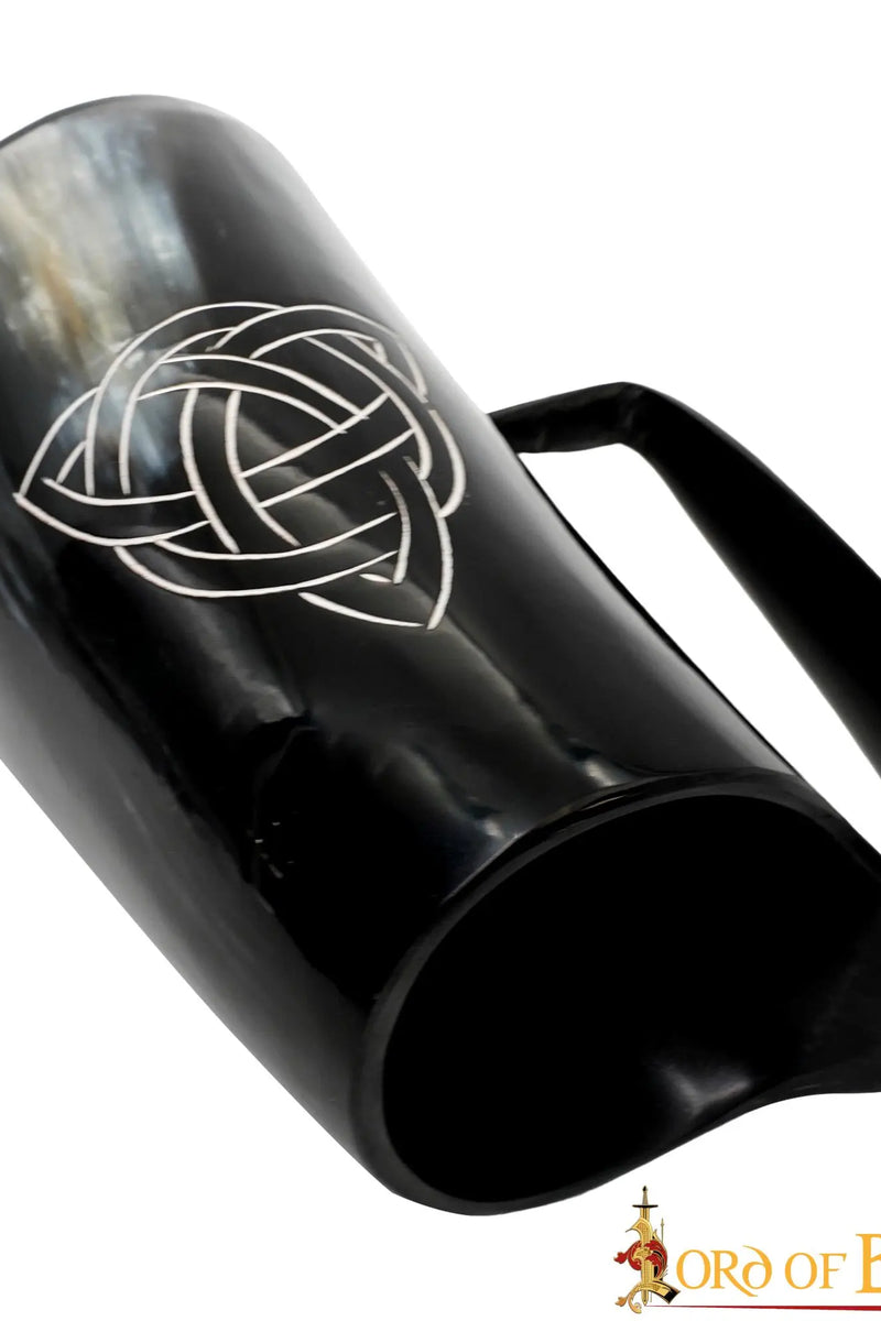 Keltische mok triskelion