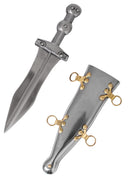 Pugio, tipo 1, semi-affilato 