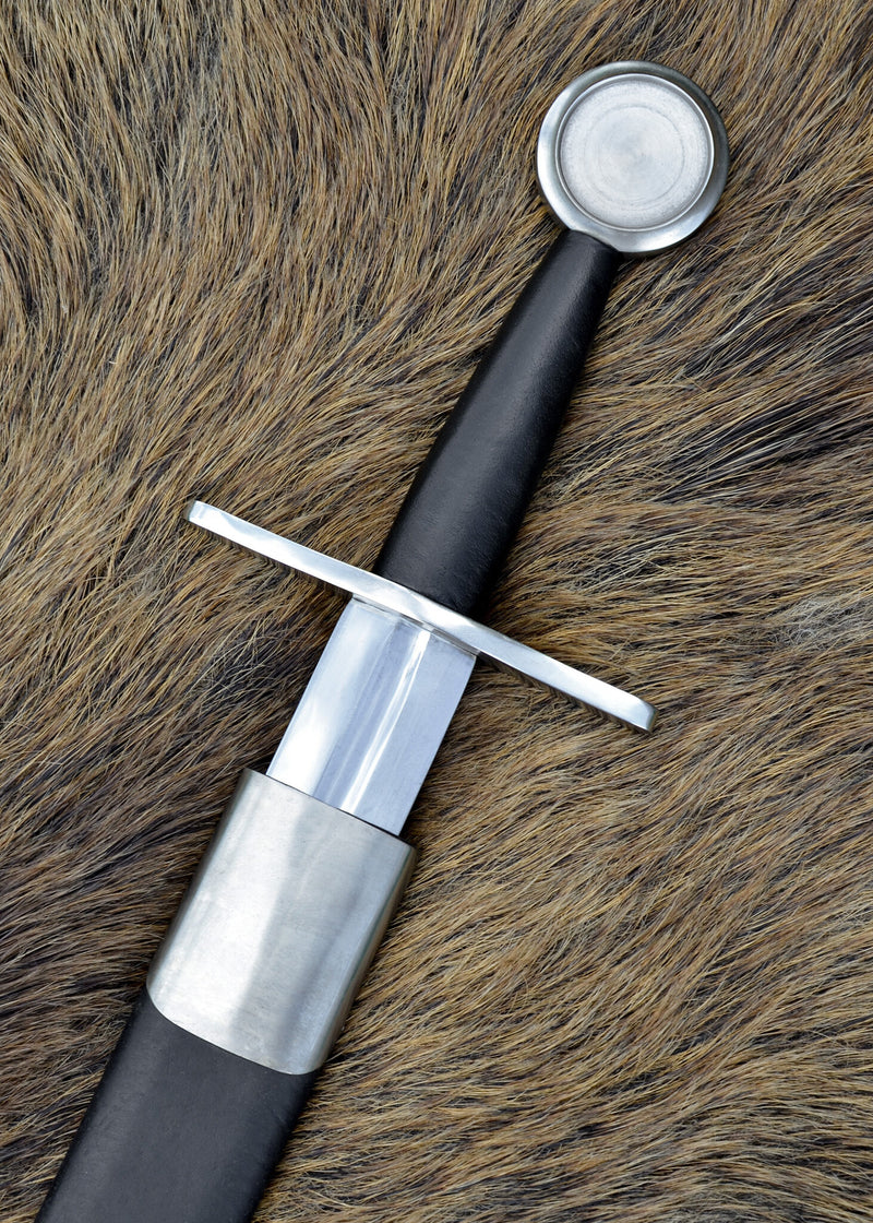 Eenhander Oakeshott Xa, semi-scherp